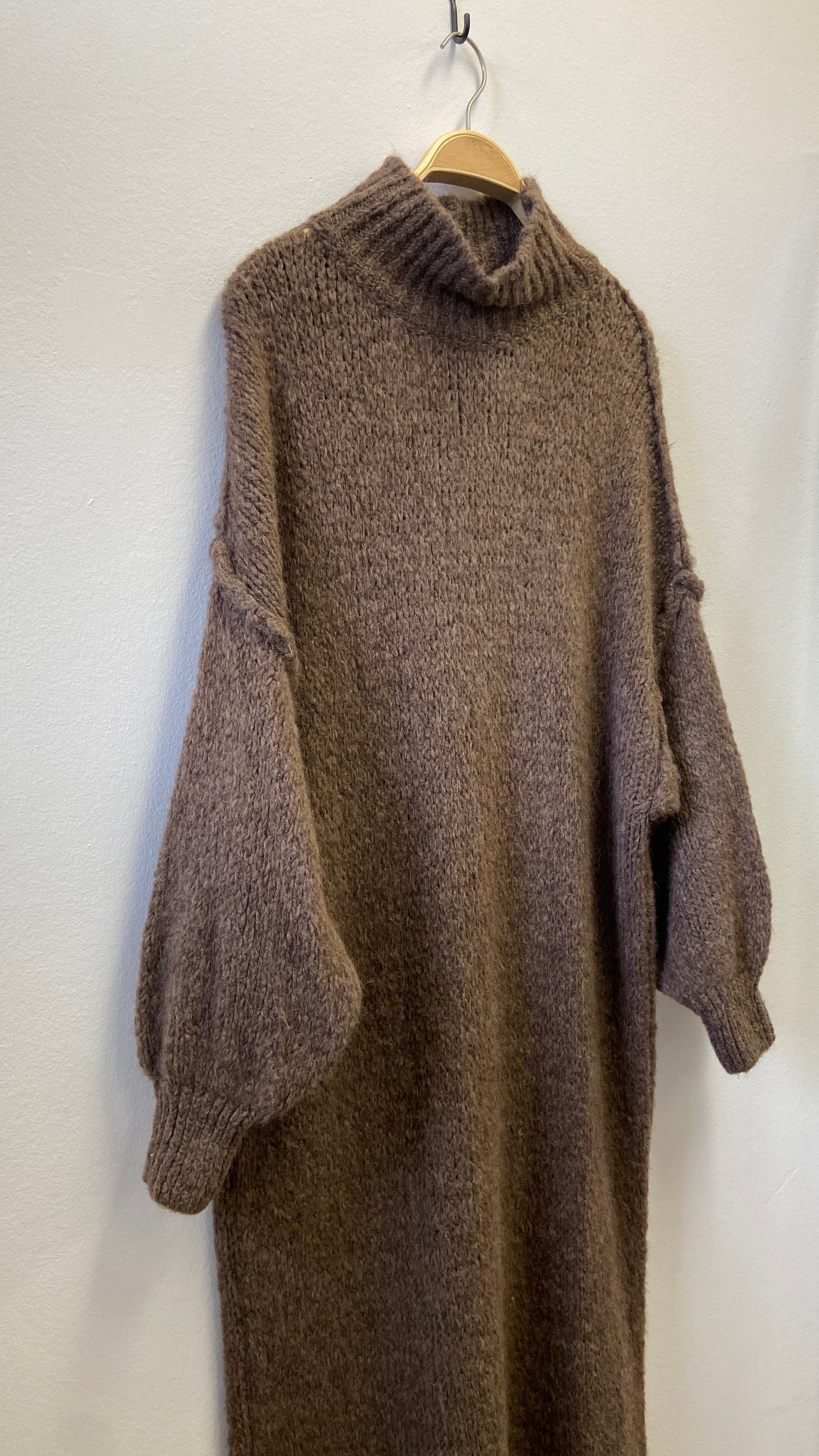 Strickpulli für kleine Schwestern