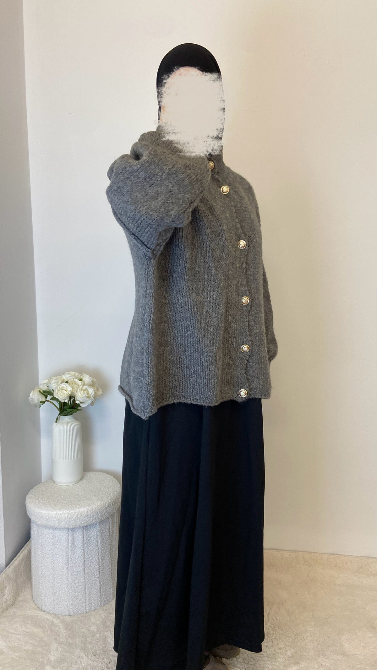 Oversize Cardigan Bella