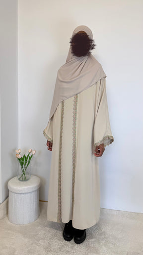 Bloom Kimono Zweiteiler mit Gürtel