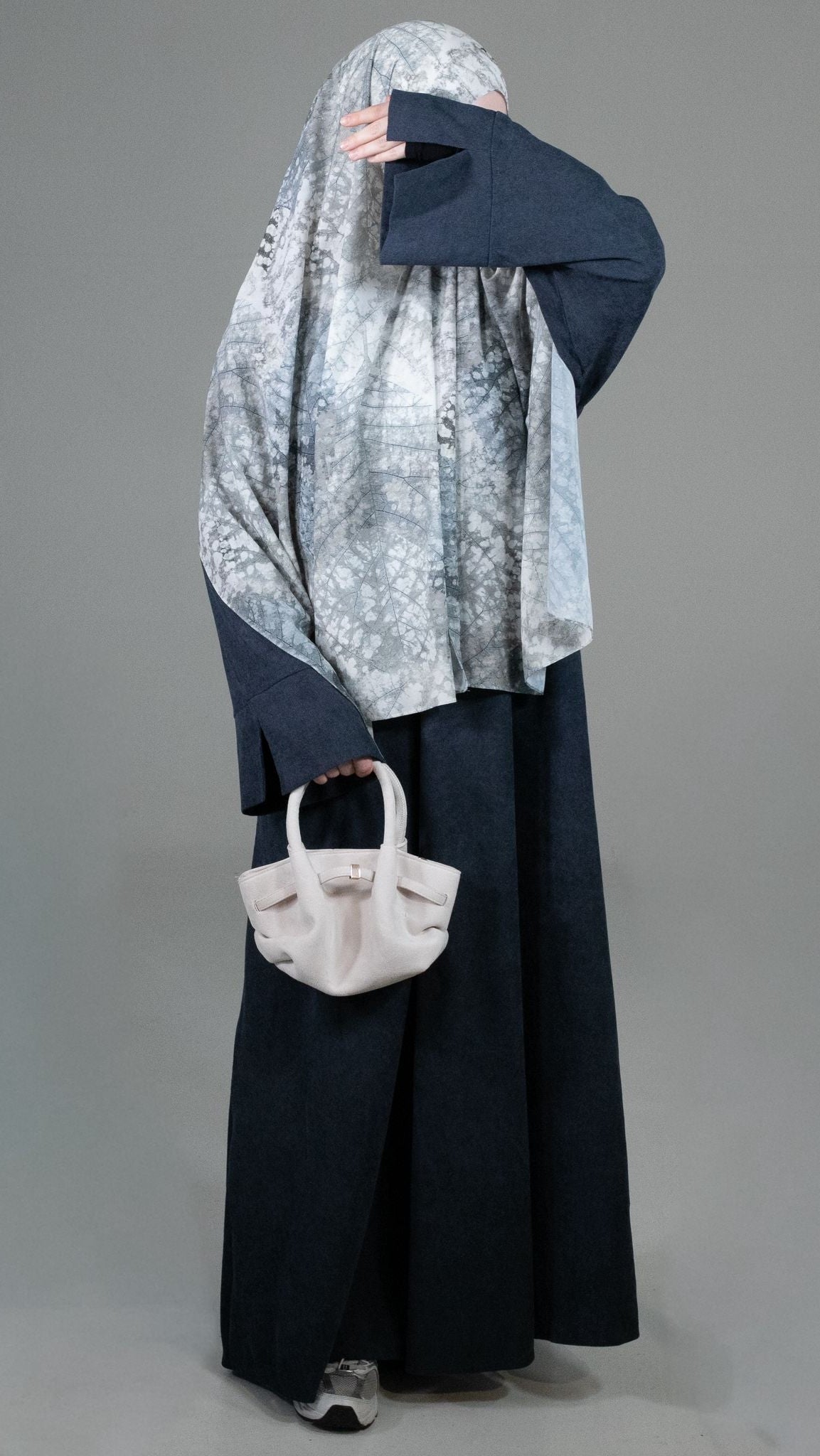 Corduroy Abaya Khadijah