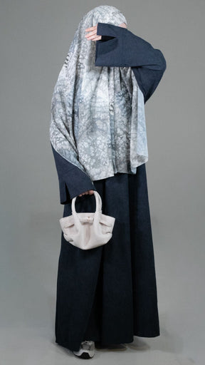 Corduroy Abaya Khadijah