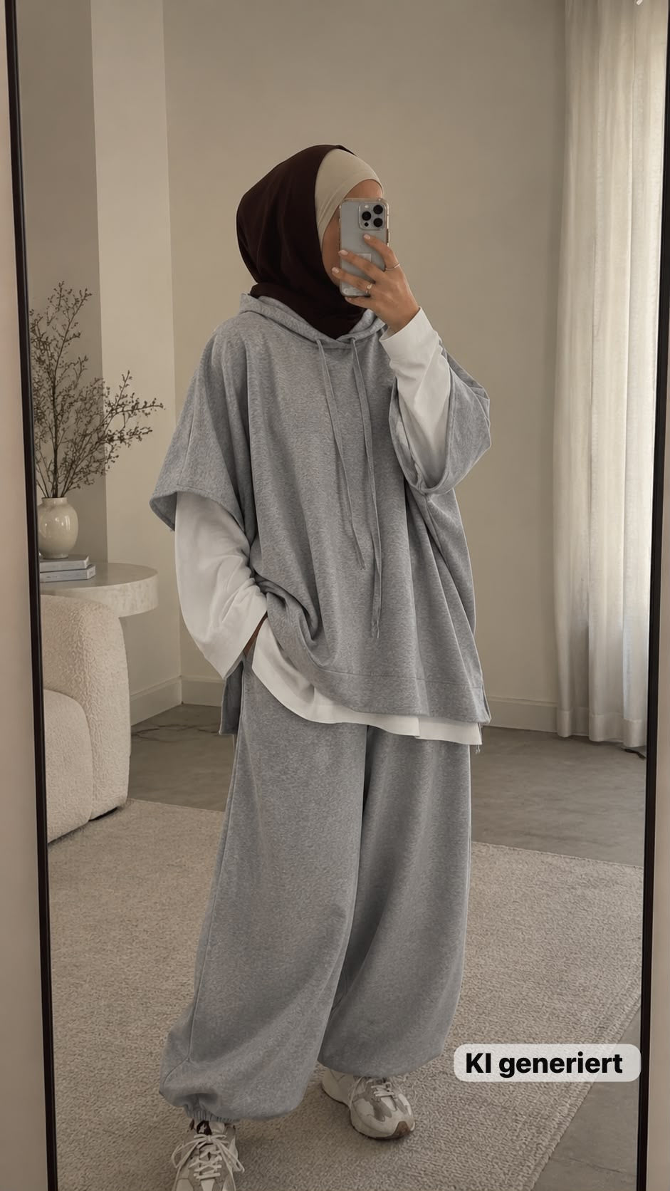 3-Teiliges Loungewear Set