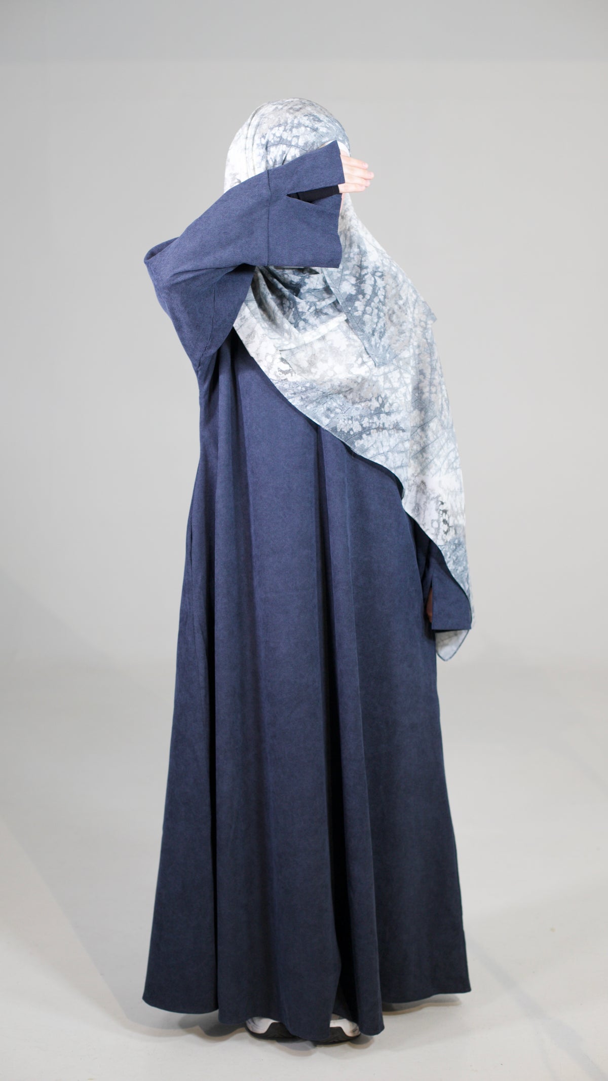Corduroy Abaya Khadijah