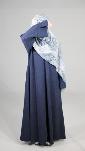 Corduroy Abaya Khadijah
