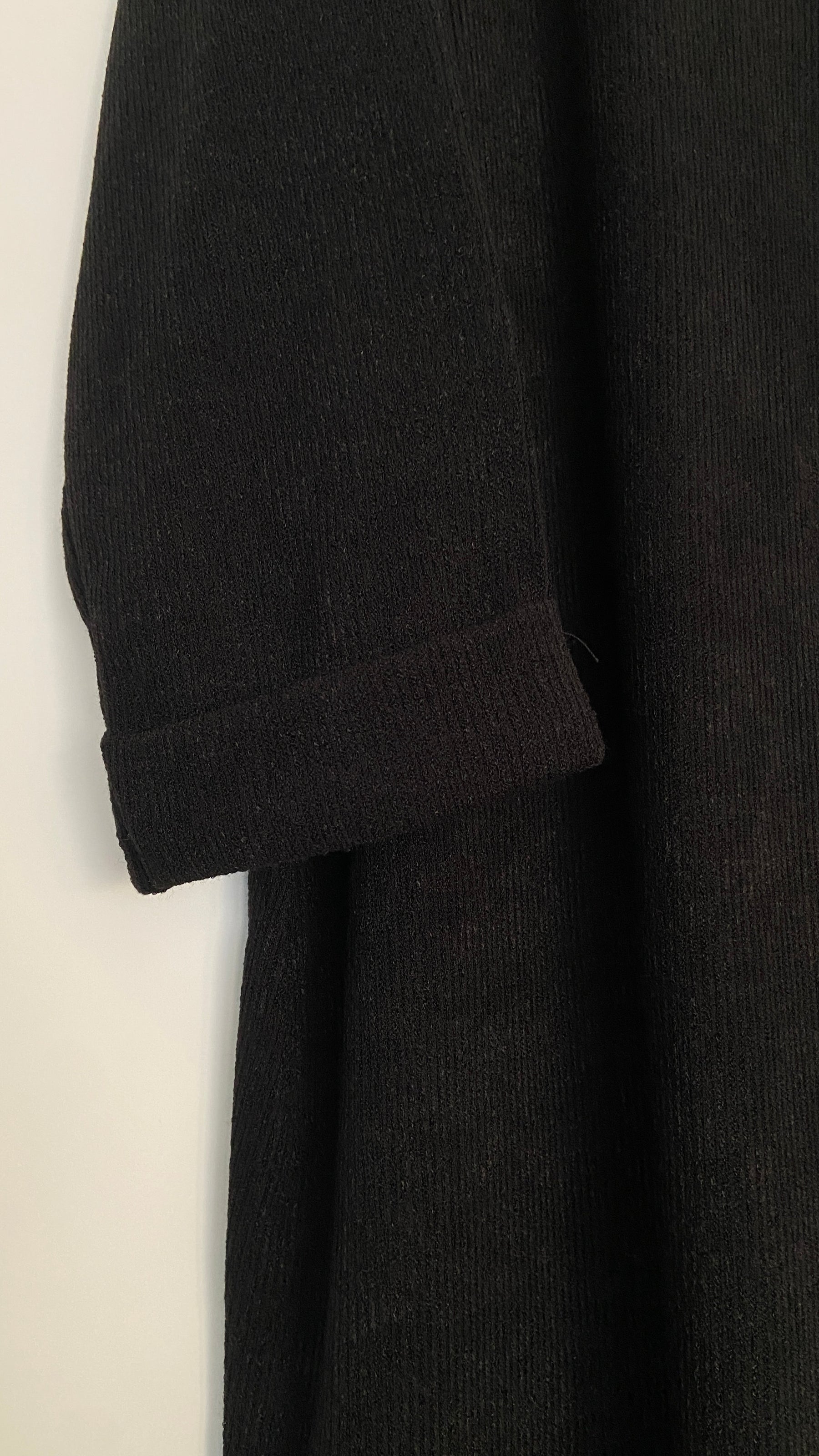 Kuscheliges Strickkleid