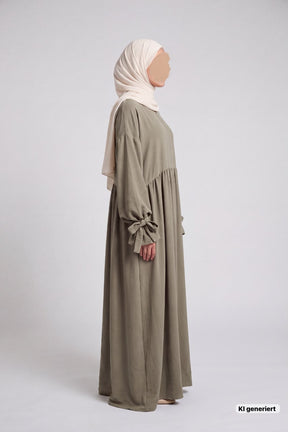 Abaya Maryam - Stone