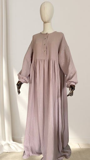 Musselin Abaya Aaliyah
