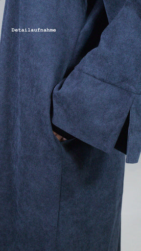 Corduroy Abaya Khadijah