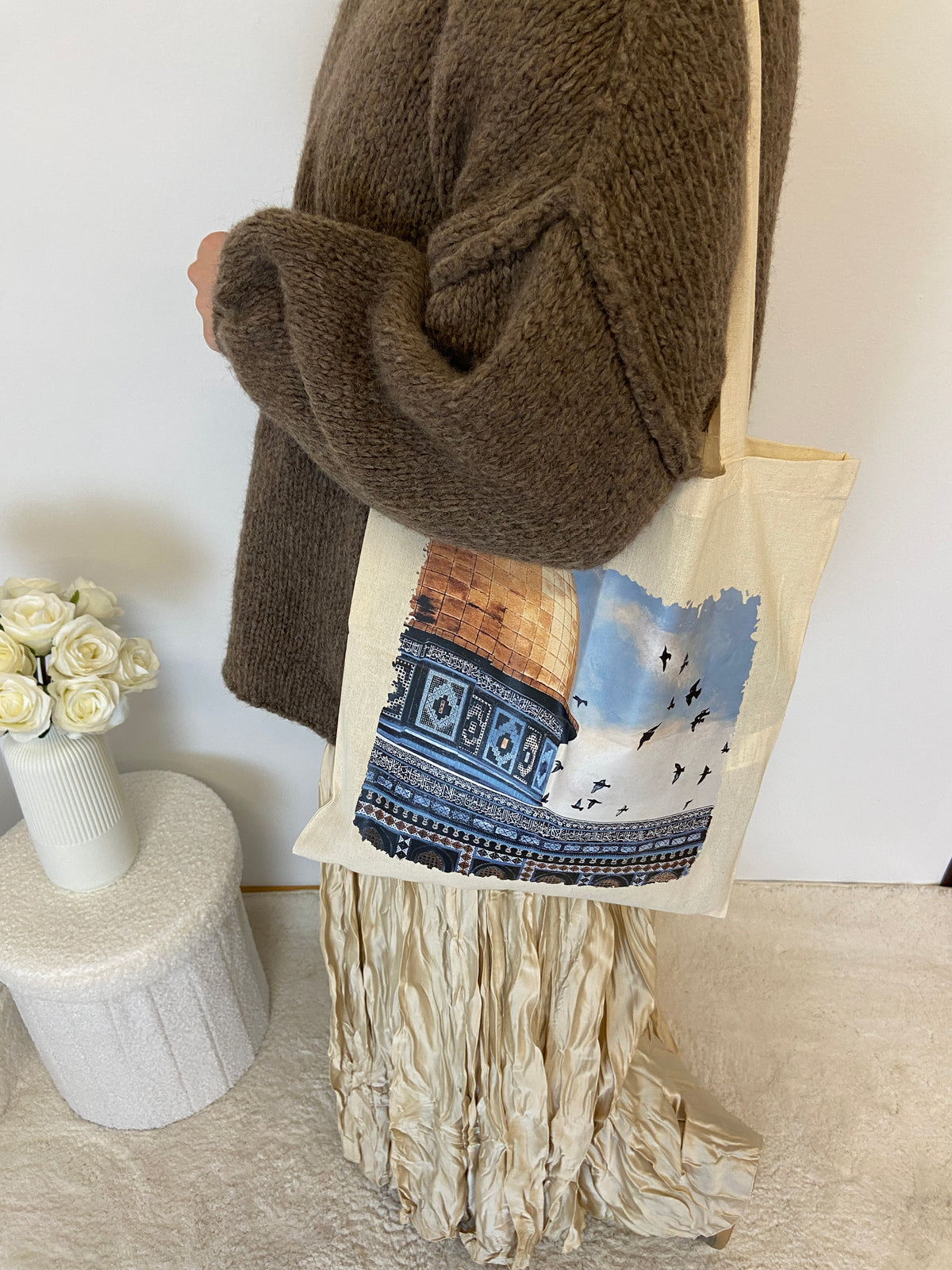 Oversize Cardigan Bella