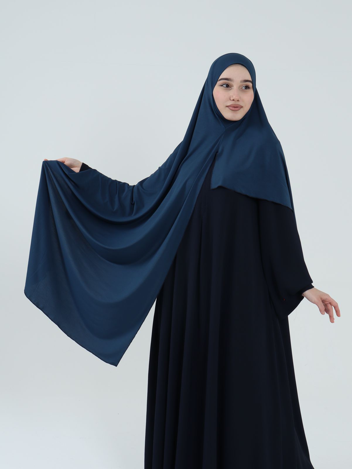 Ready Hijab - Black