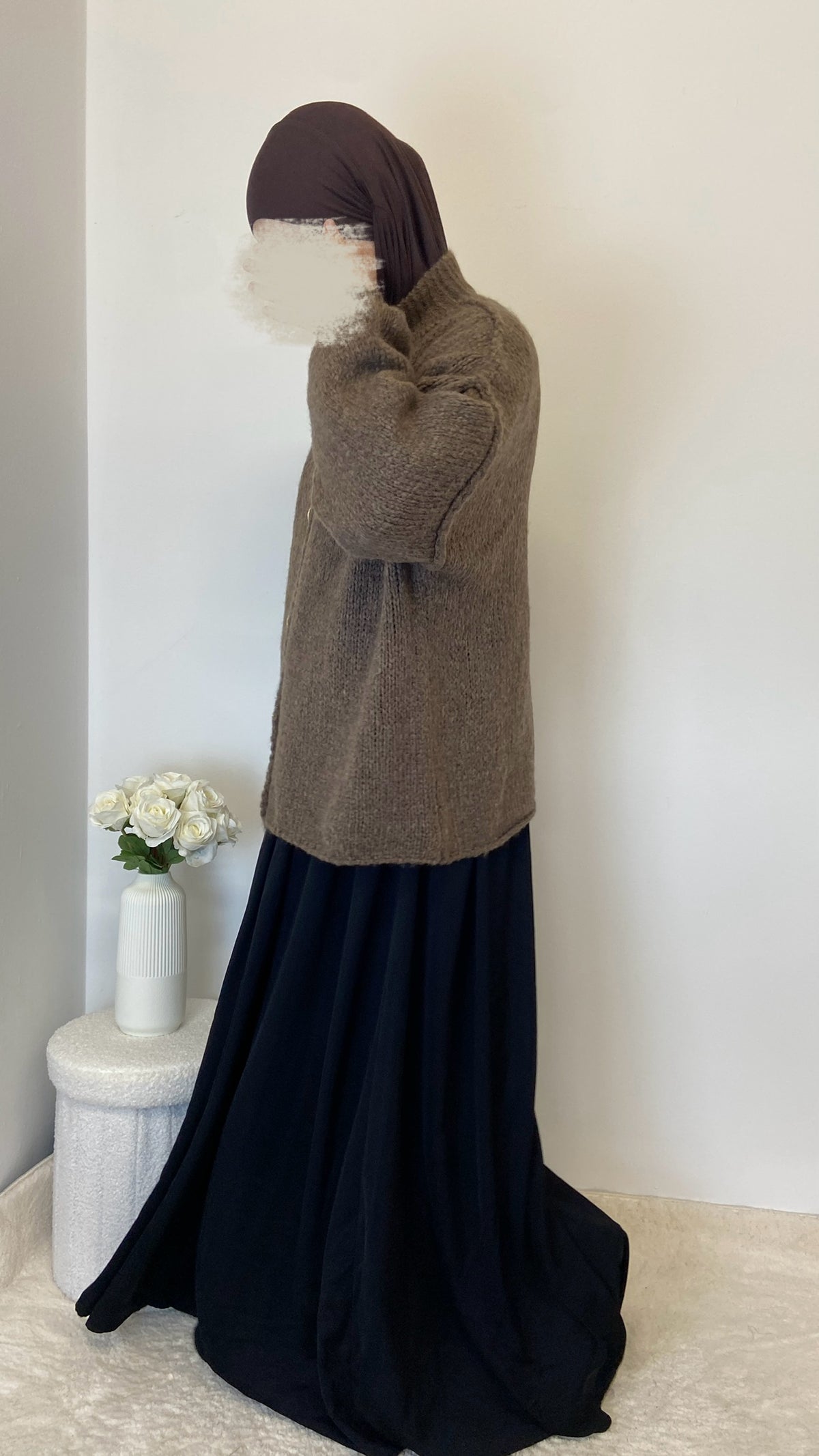 Oversize Cardigan Bella