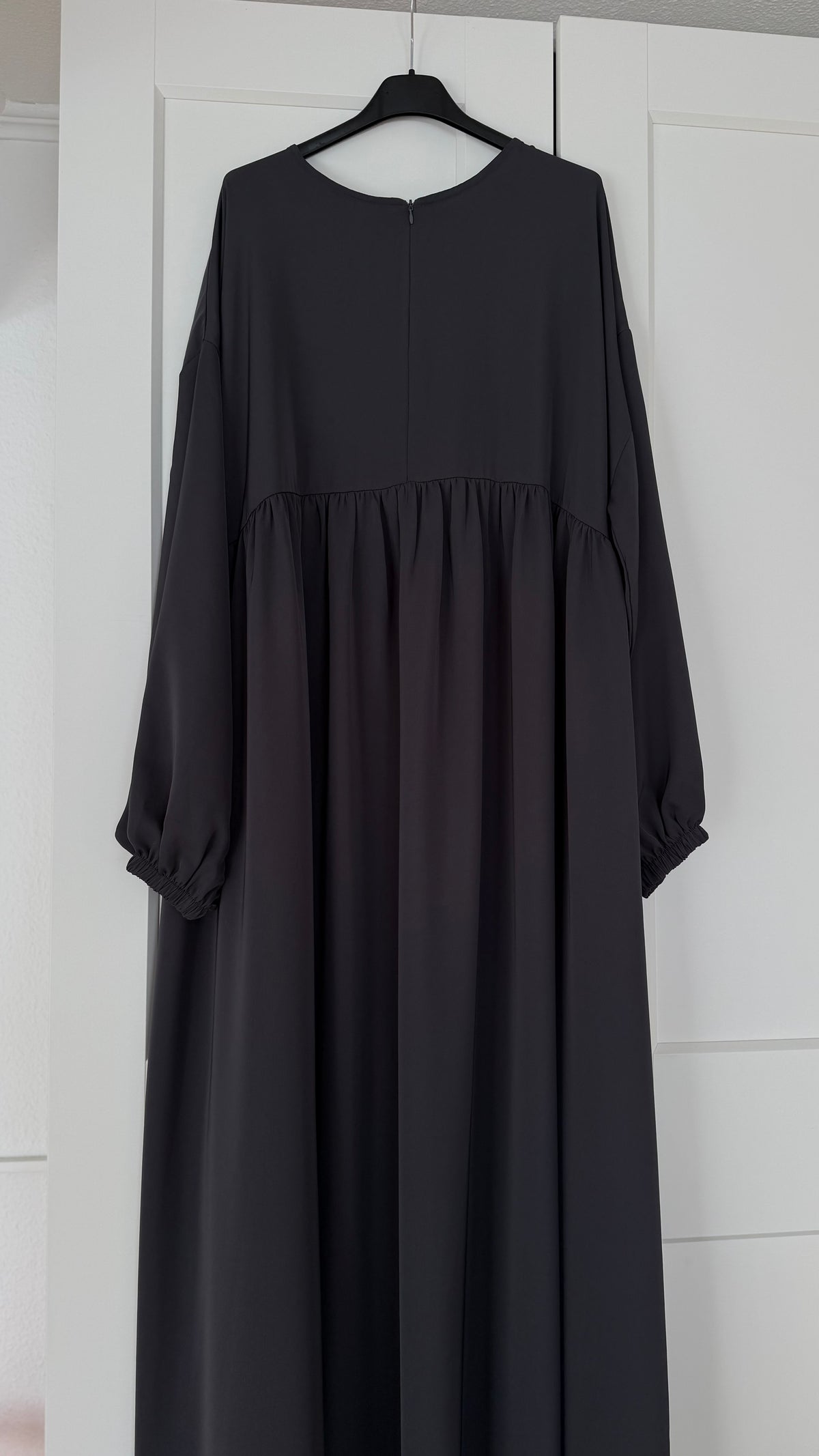 Abaya Laila - Granitgrau