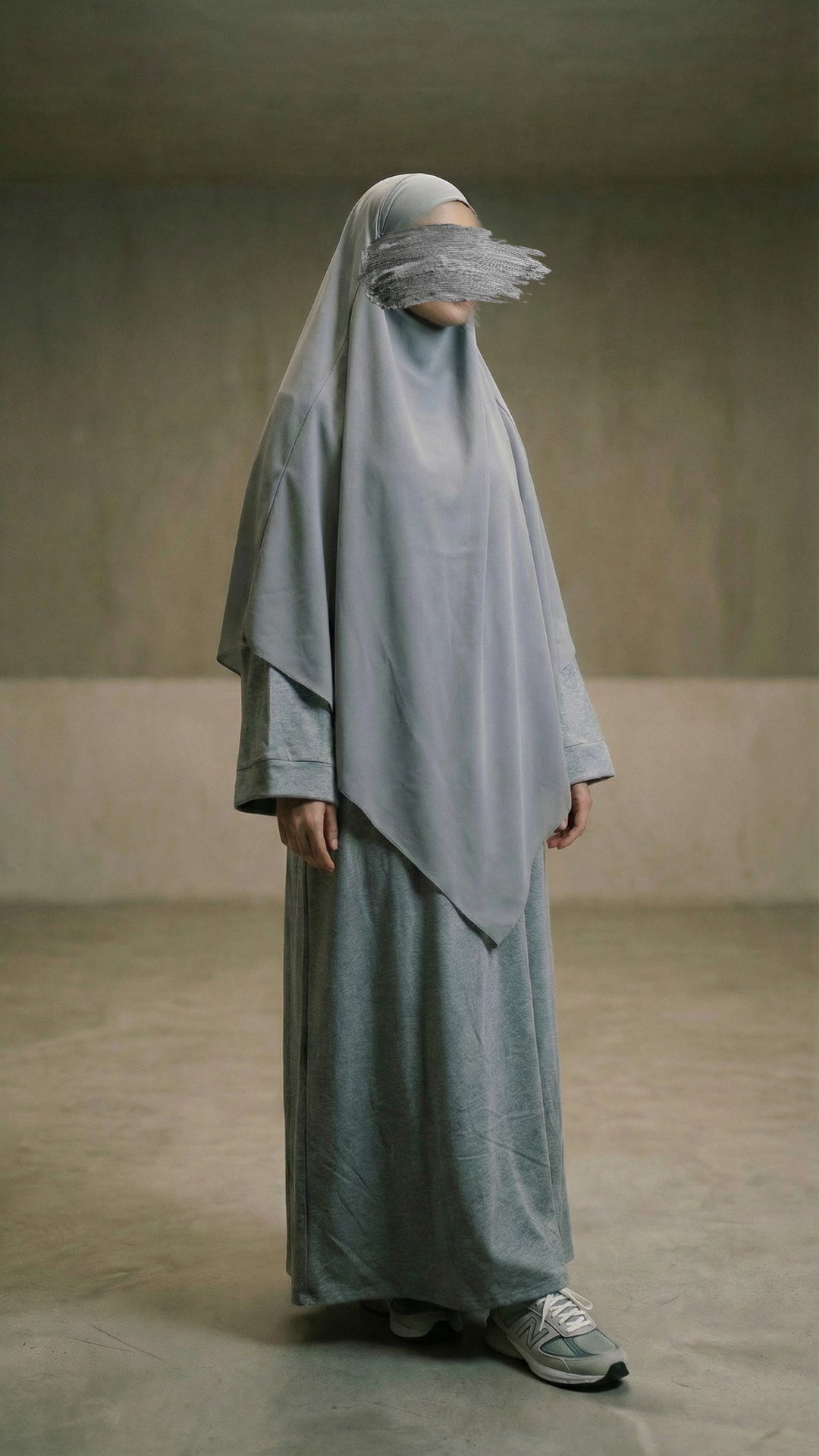 Essential Cotton Abaya