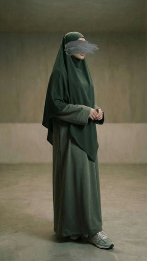 Essential Cotton Abaya