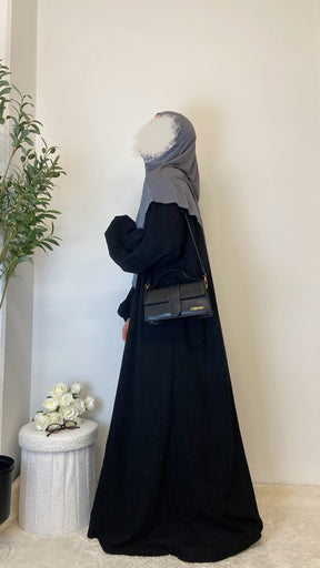 Ballonärmel Abaya Khadija