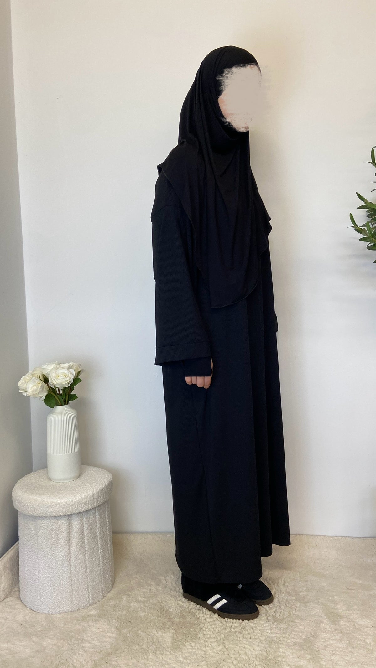 Stretchige Sportabaya