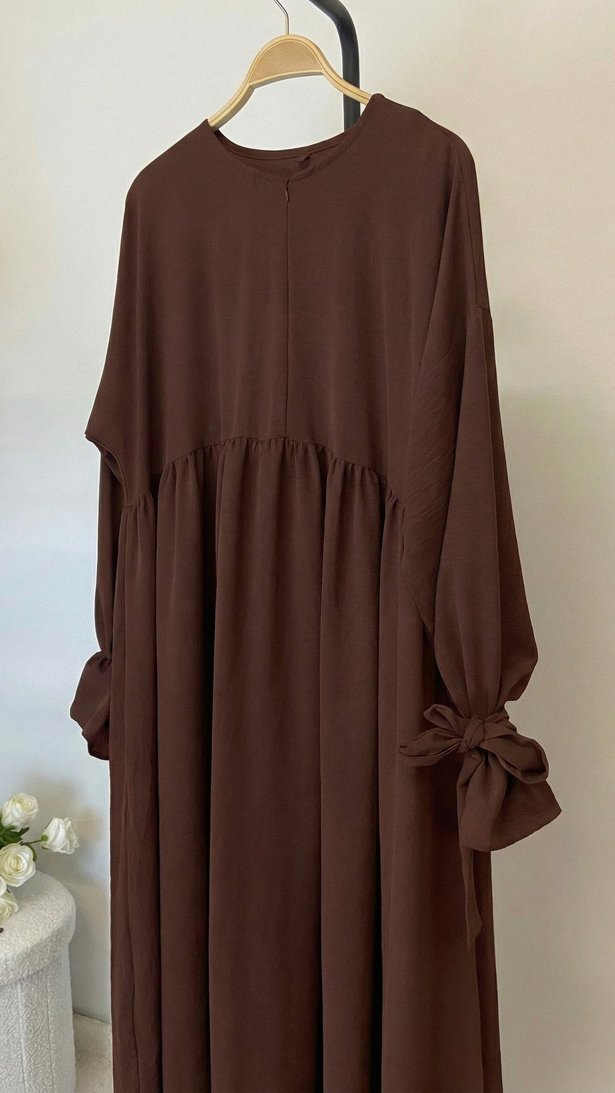 Abaya Maryam - Braun