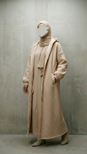 B Ware Hoodie Jacket