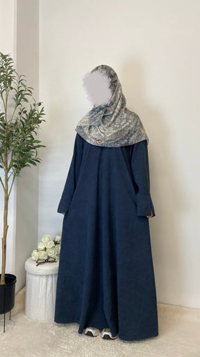 Corduroy Abaya Khadijah
