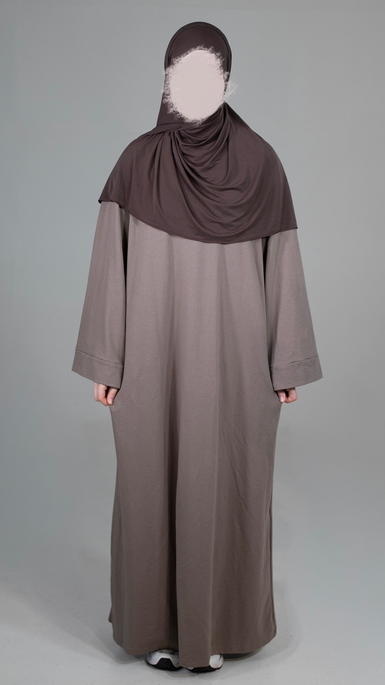 Essential Cotton Abaya