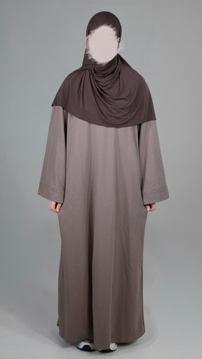Essential Cotton Abaya
