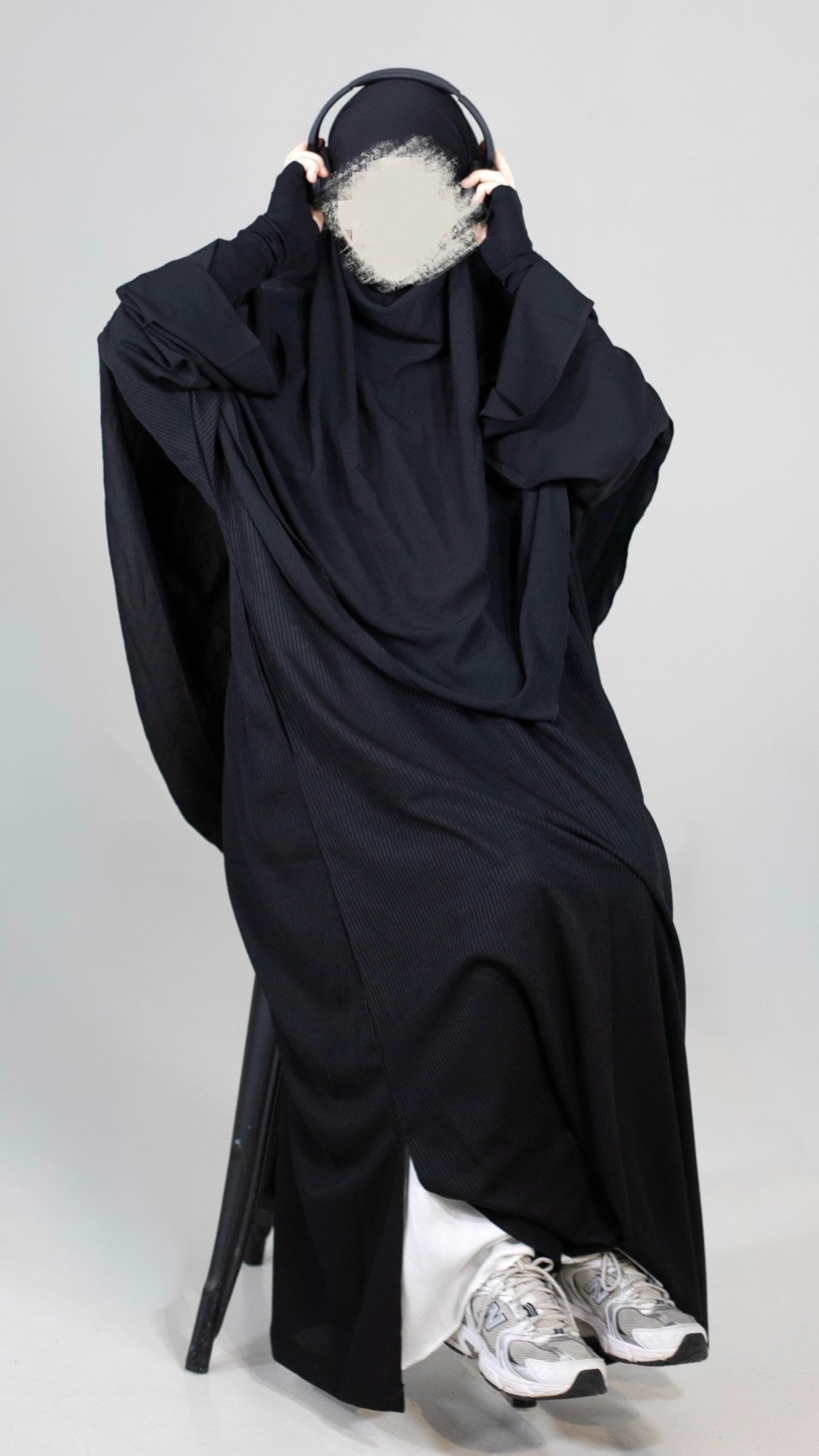 Tunika Abaya Yasmin