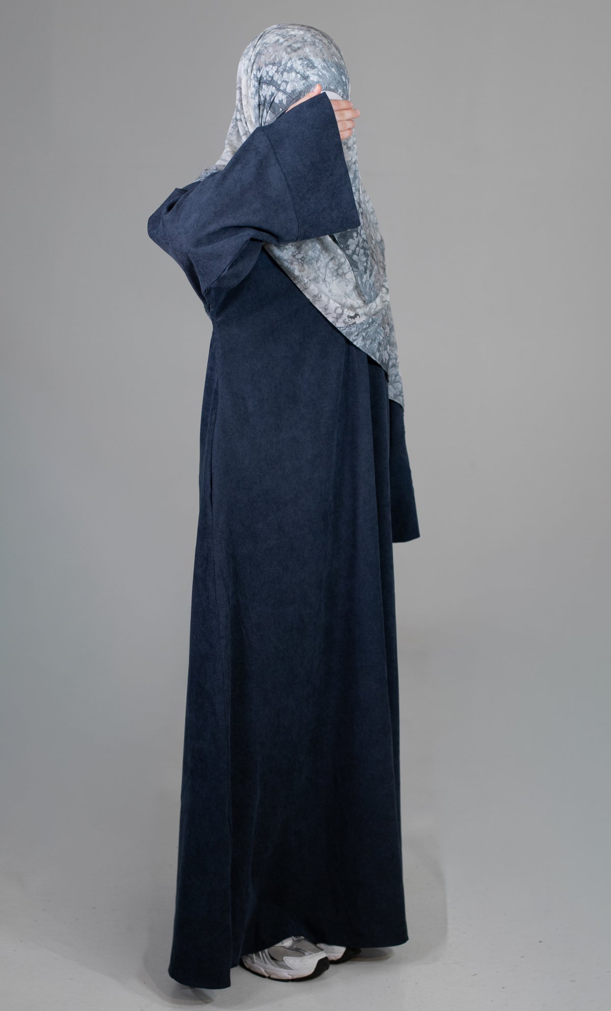 Corduroy Abaya Khadijah