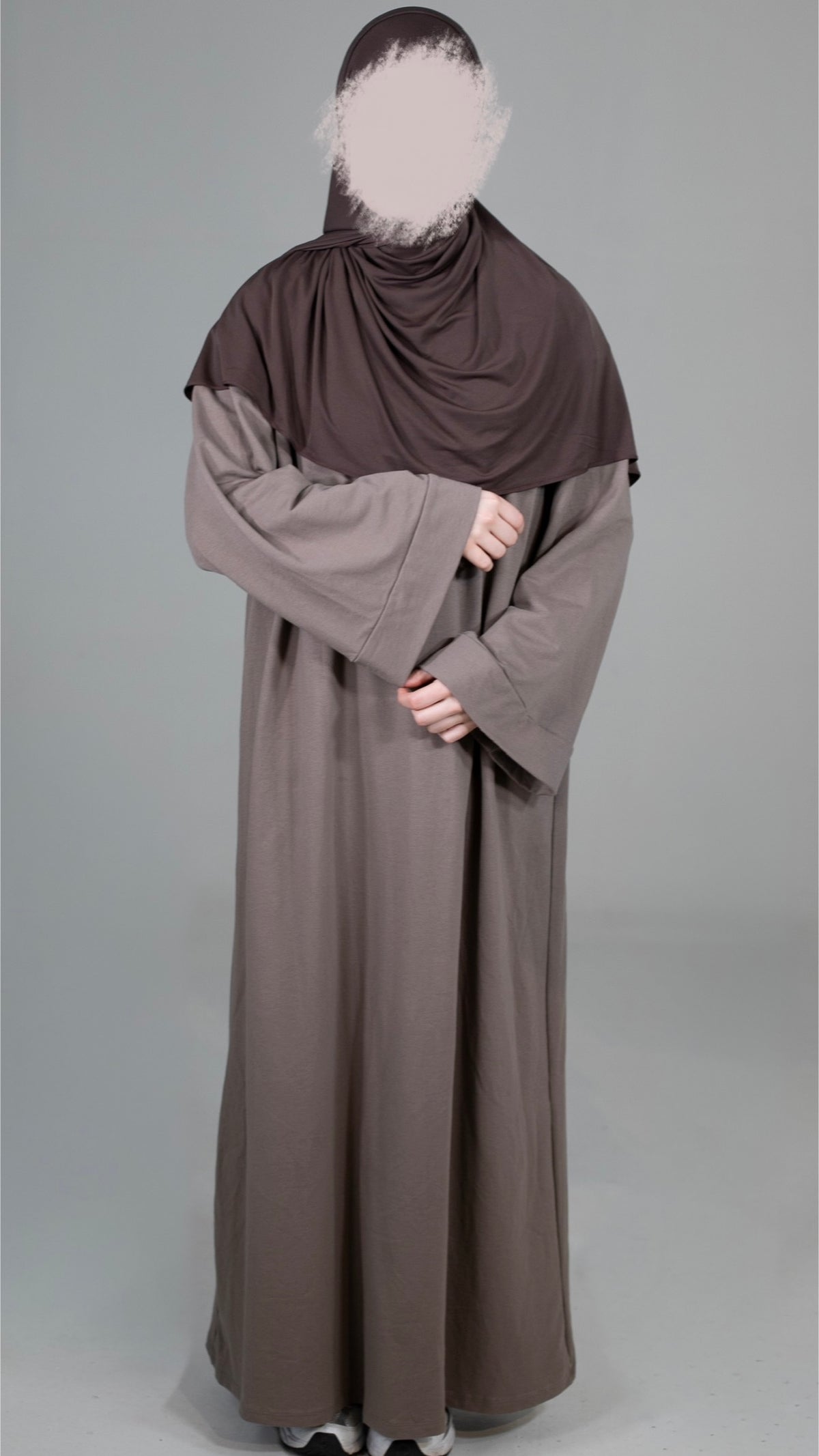 Essential Cotton Abaya