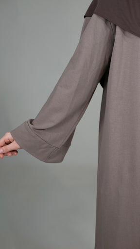 Essential Cotton Abaya