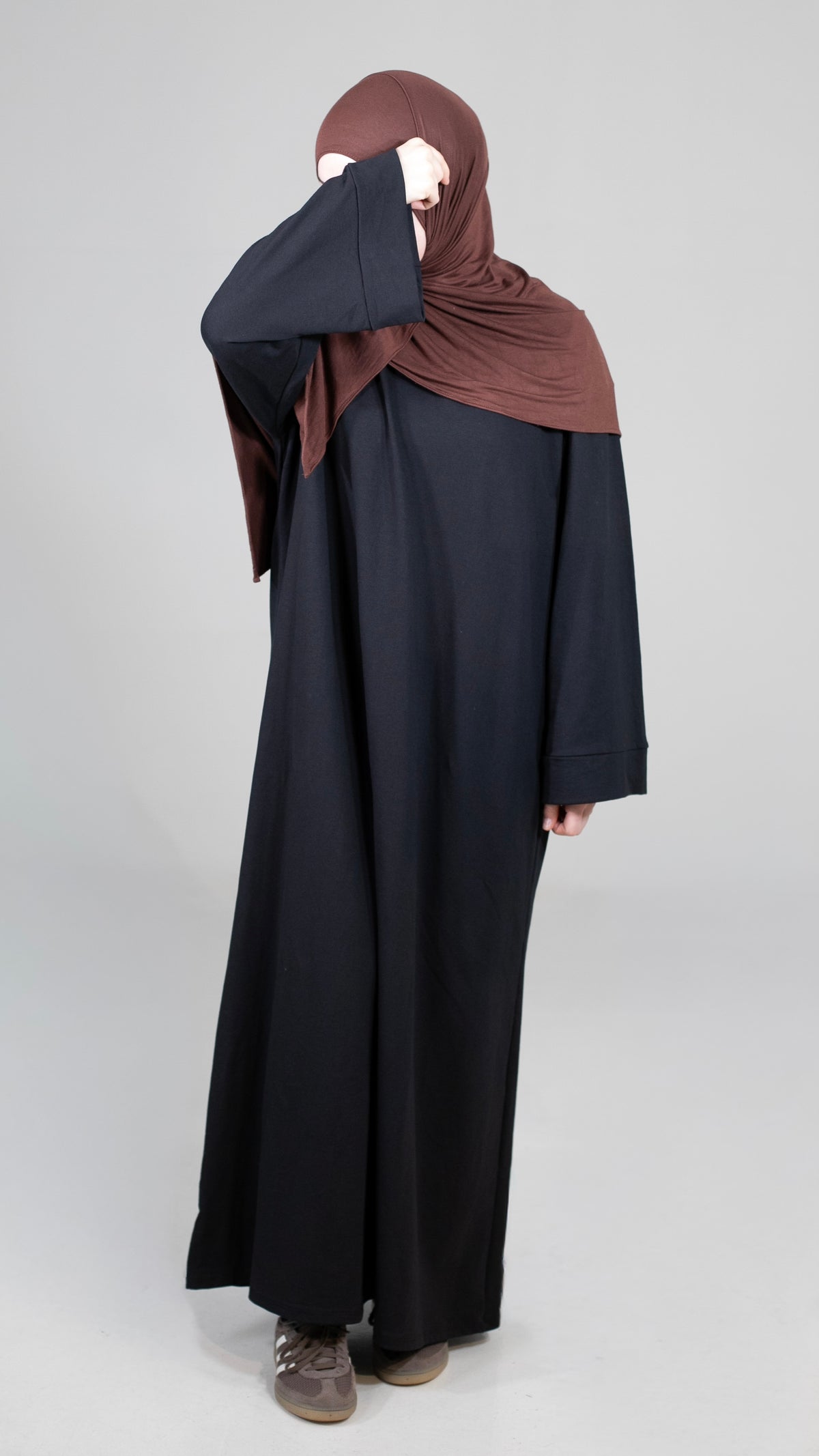 Essential Cotton Abaya