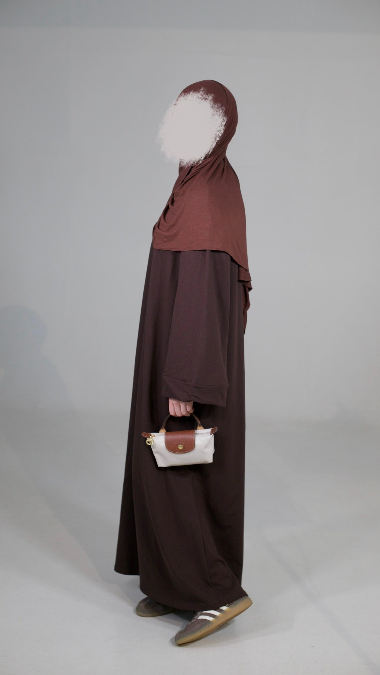 Essential Cotton Abaya