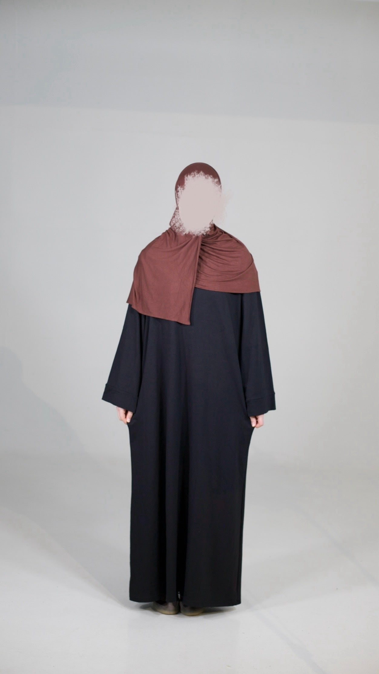 Essential Cotton Abaya