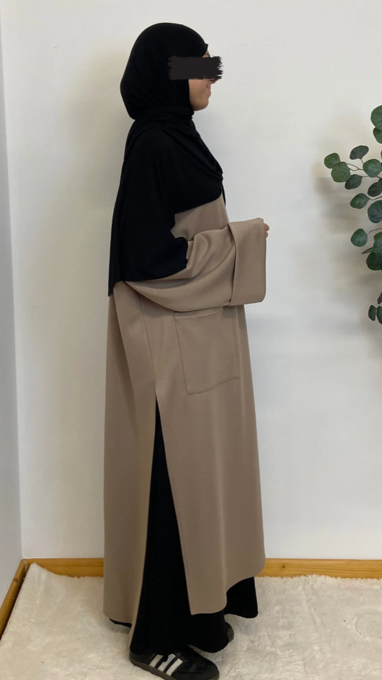 Active Oversize Tunika