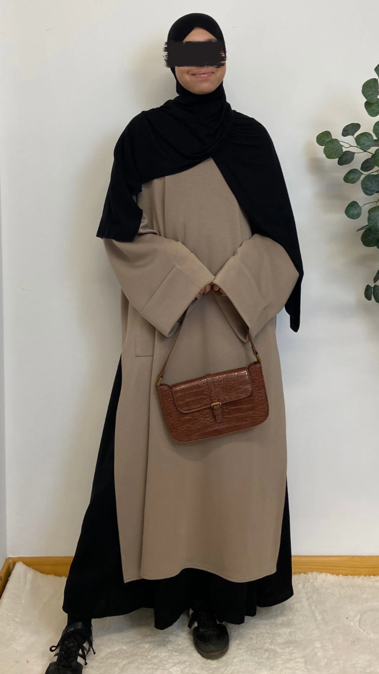 Active Oversize Tunika