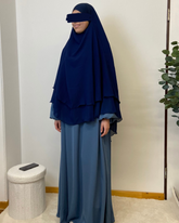 Einzelstück Abaya Noura