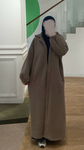 B Ware Hoodie Jacket