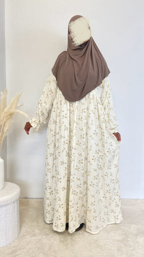 Musselin Kleid Warda