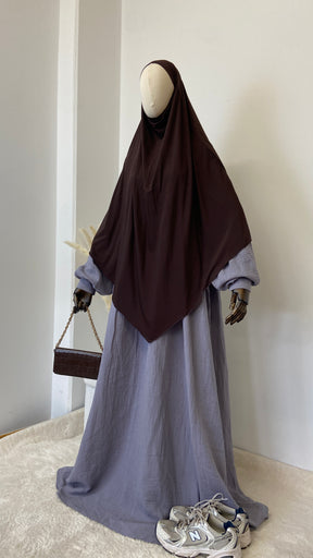 Jersey Maxi Khimar