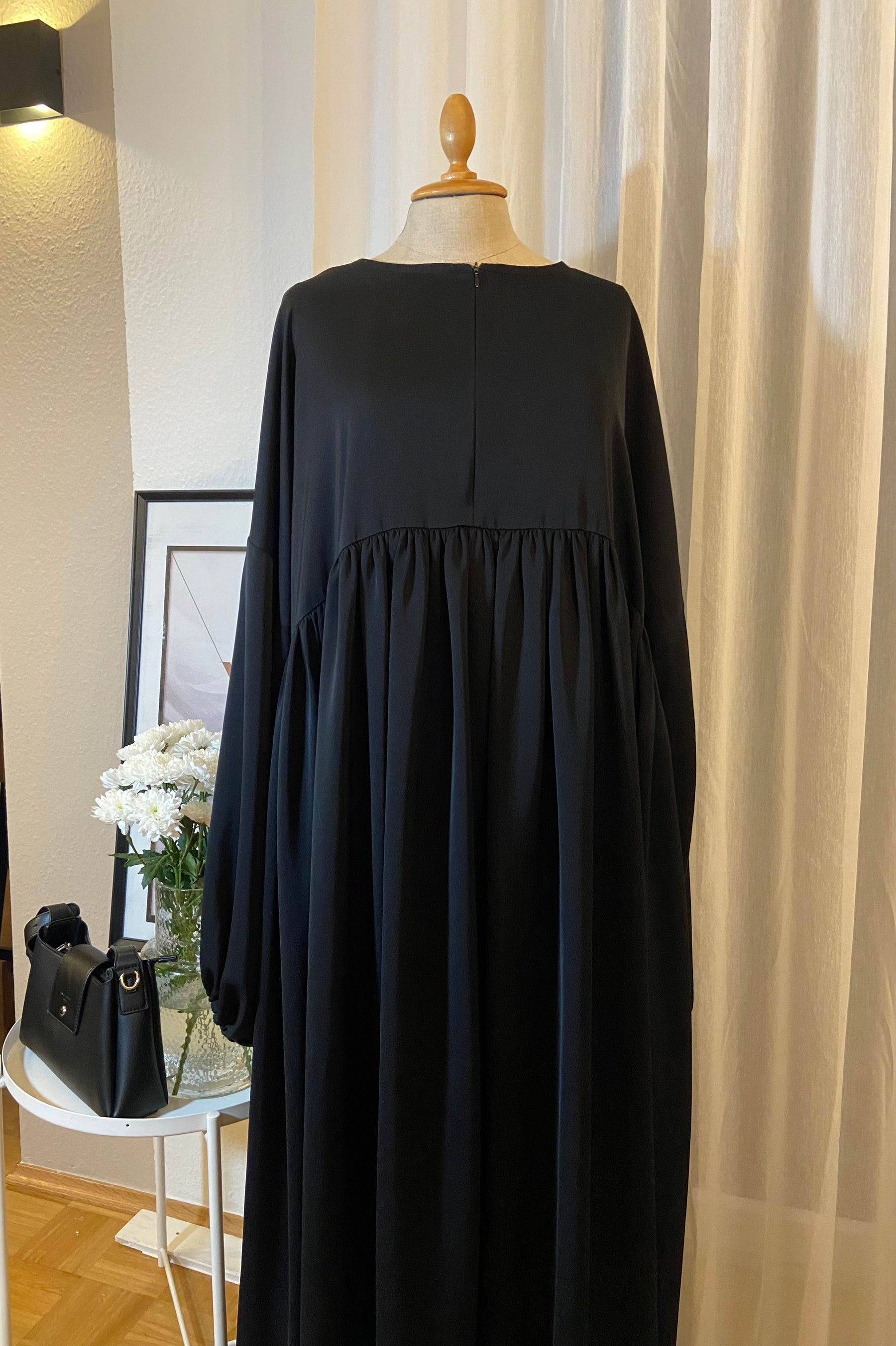 Abaya Laila - Black