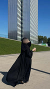Abaya Laila - Schwarz