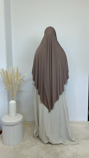 Jersey Maxi Khimar