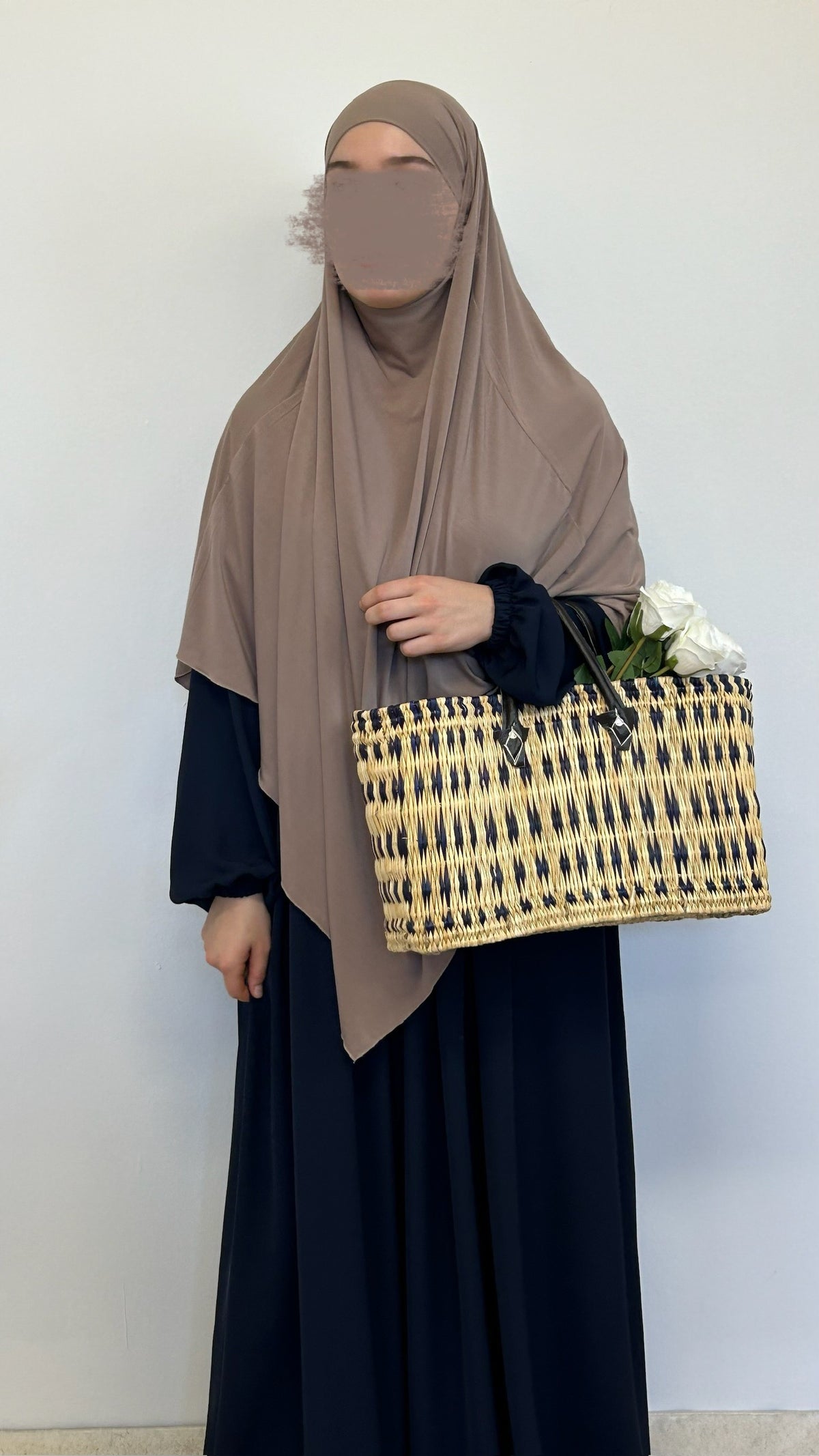 Abaya Laila - Dunkelblau