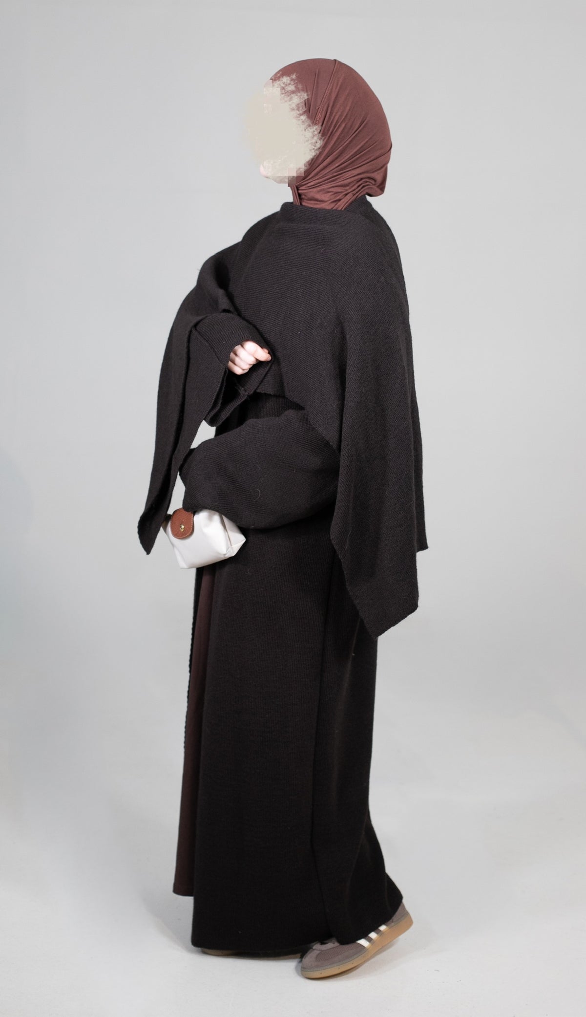 Maxi Strickjacke Montecarlo