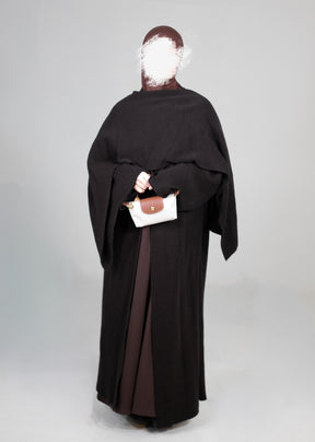 Maxi Strickjacke Montecarlo