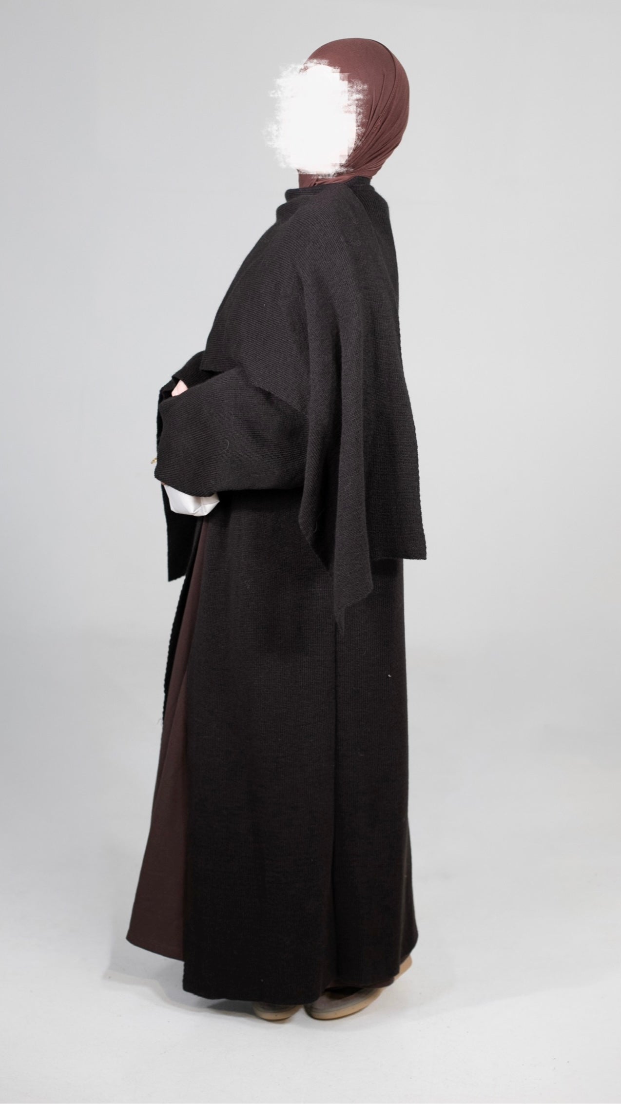 Maxi Strickjacke Montecarlo