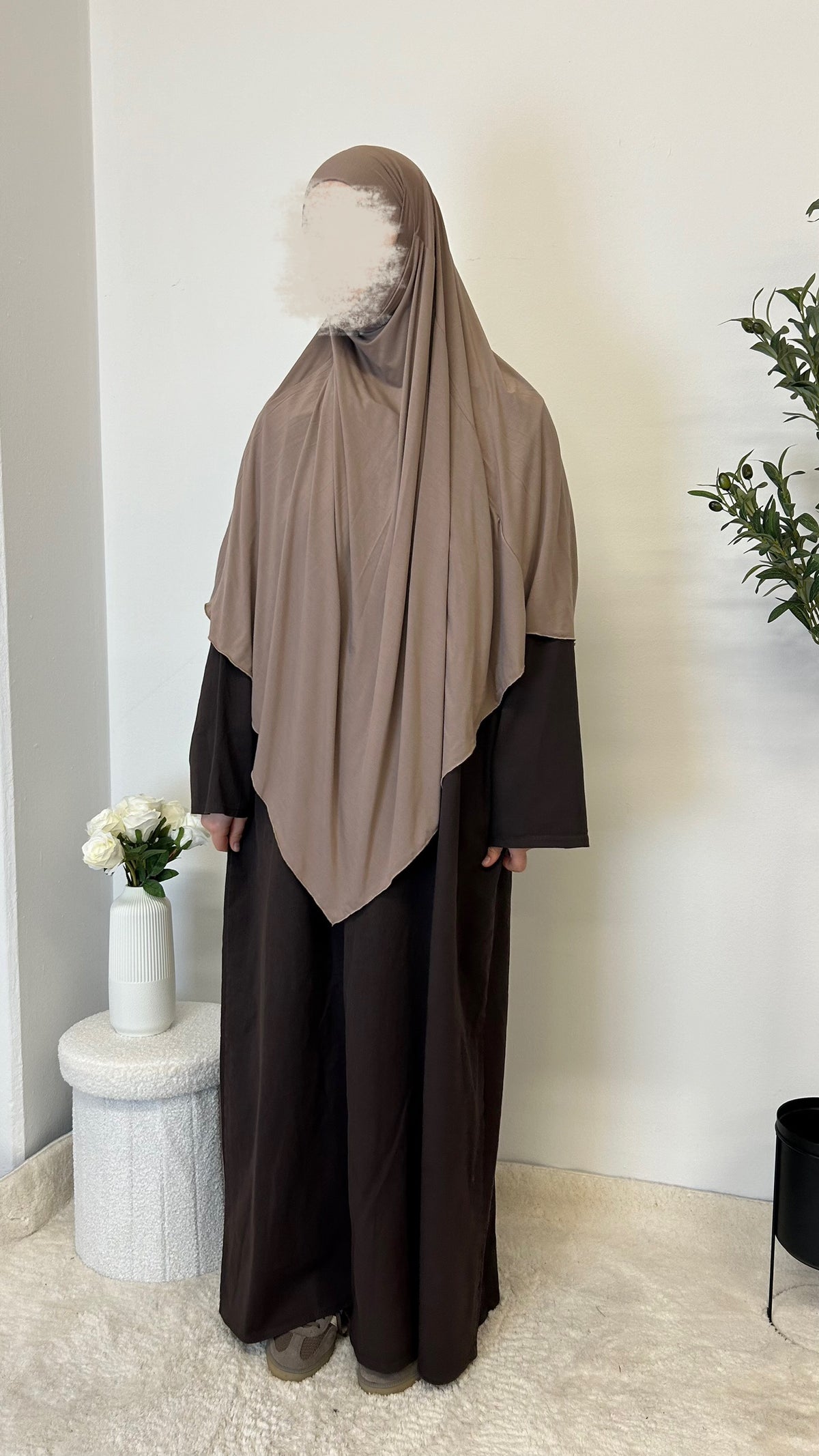 Brown Denimabaya