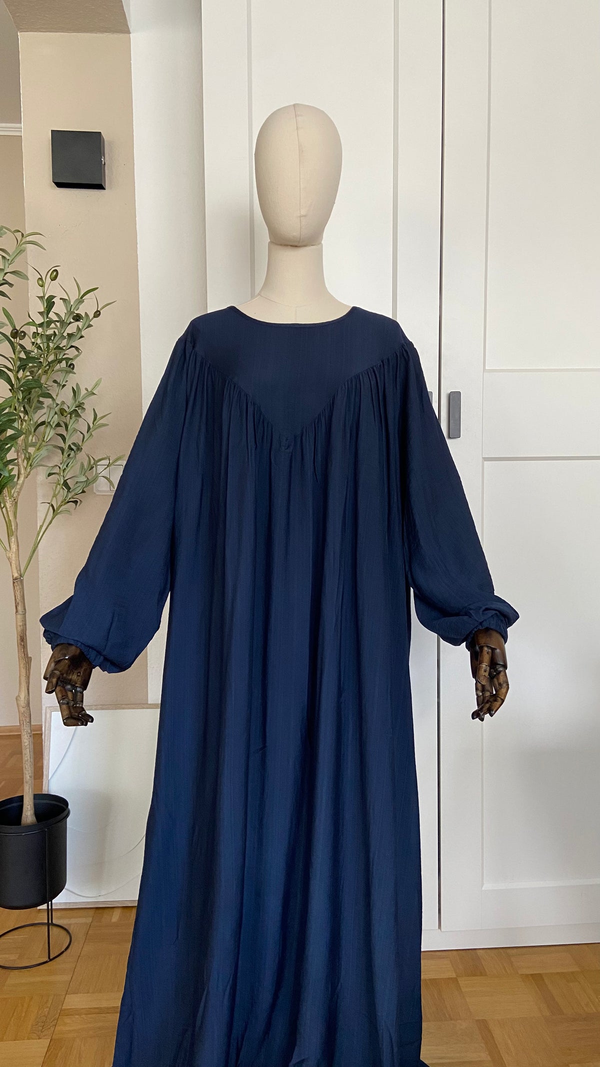 Übergroße Abaya Salsabil