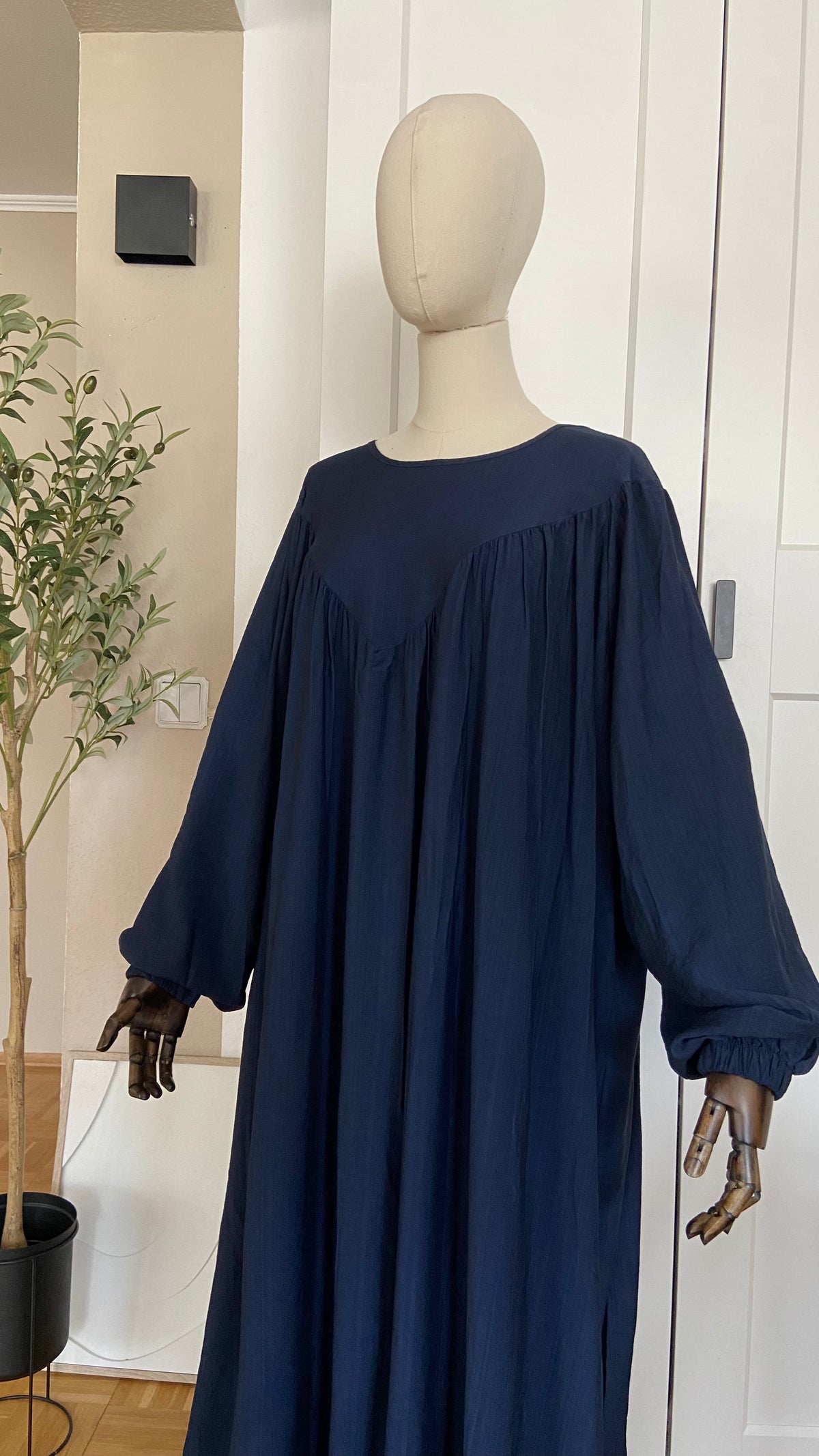 Übergroße Abaya Salsabil