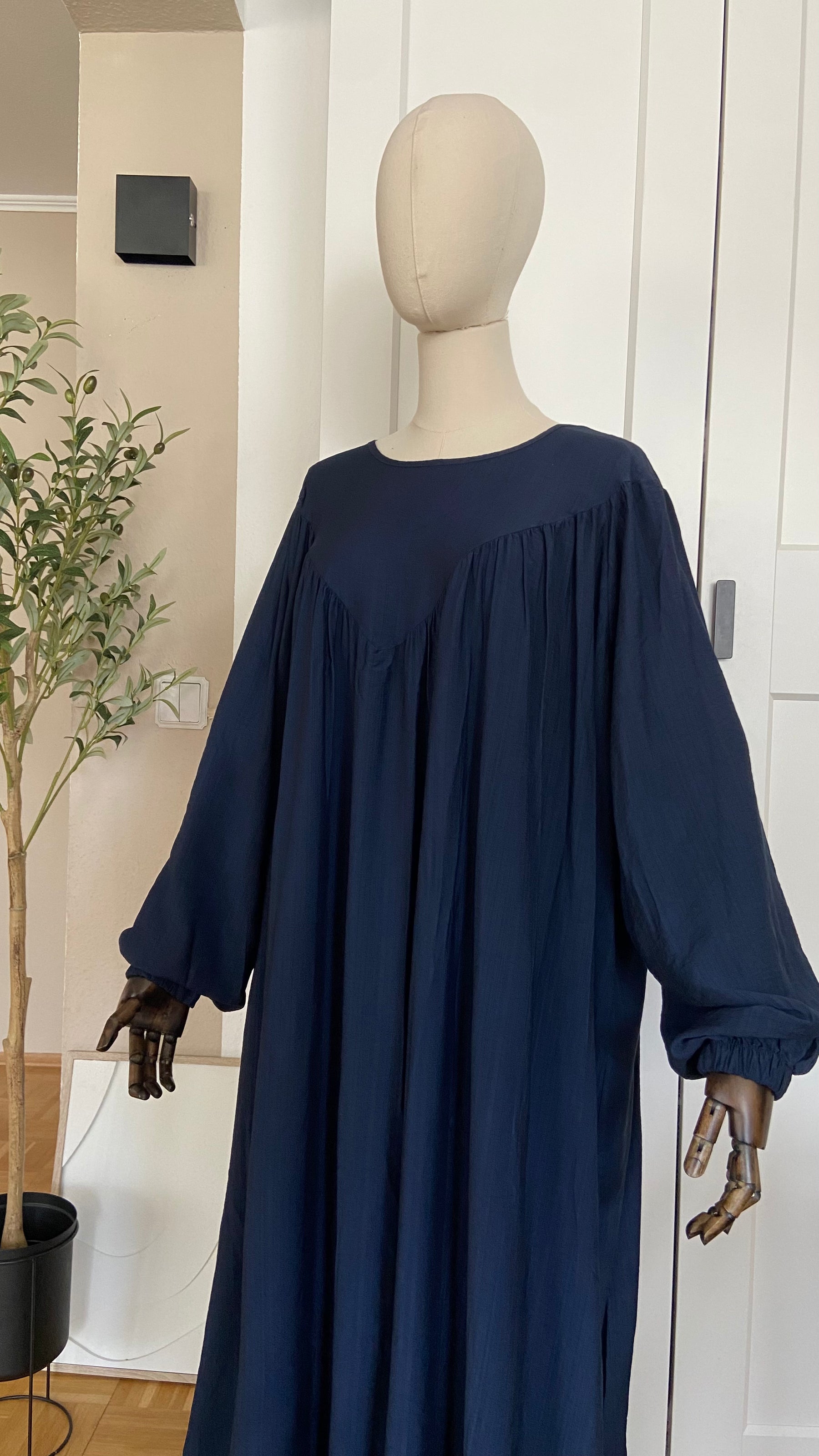Übergroße Abaya Salsabil