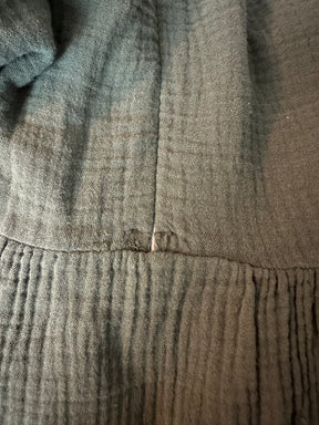 B-Ware Classy Musselin Abaya